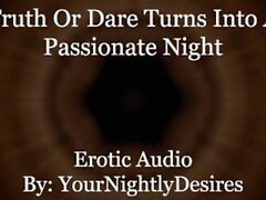 karkea eroottinen audio audio vain asmr -tunnustus 69 69 asettua kuumaan suudella intohimoisesti 