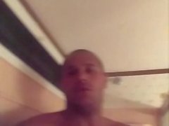 masturbation bbc douche 