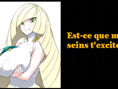 Fairy tail feet joi french, hentai pokemon lusamine