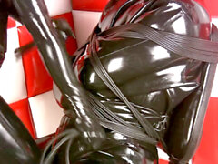 Office, latex rubber