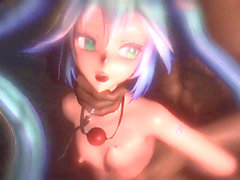 Hatsune miku mmd, final fantasy hentai