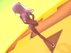 anime 3d loli sexy danser 