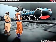 3d anime asiatico cartone animato hardcore 