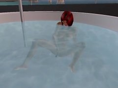 toons 3d masturbation 