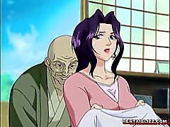 anime stora tuttar busty hentai 