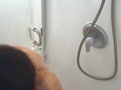 asiatisch japanisch dusche solo teenager 