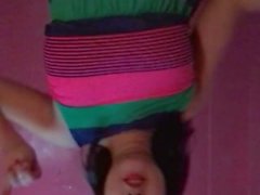 My dancing tease