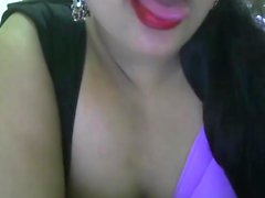 bbw peitos grandes morena 