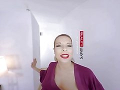 RealityLovers - Mommy is a Fishnet Slut