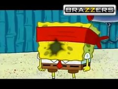 anime spongebob tecknad bondagew träldom 