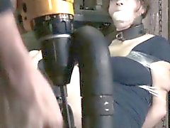 amateur bdsm brunette 