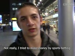 czechhunter str8 gay4pay droite -guy droit l'appât 