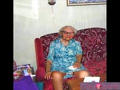 ILoveGrannY Chubby Aged Ladies Pictures Slideshow