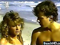 strand blondine blowjob 