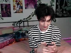 Gay emo boys fuck videos Uniform Twinks Love Cock