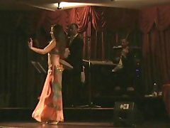 brazilian belly dancer