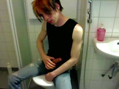 homosexual de fumar jeans amateur 