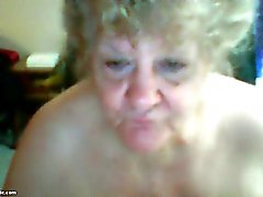 granny on cam