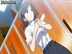 anime bröst tecknad hentai teen 