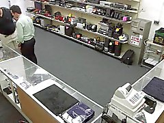 Thief guy gets hardcore ass fucking