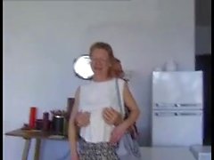 HOT FUCK #207 Slutty Granny