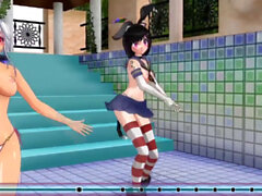 Mmd fap hero, fap hero hentai, teenage manga