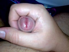 boy masturbating with slips