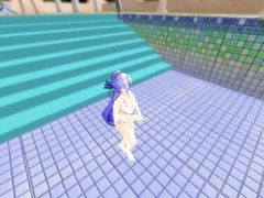 Sexy MMD Dance