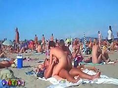 Nice day at the beach 137