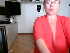 amateur bbw big boobs blondine milf 