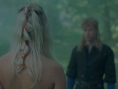 Ida Marie Nielsen - Vikings S04E11 (uncut)