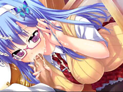 Visual novel eroge, eroge