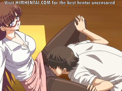 anal anale penetration anime 