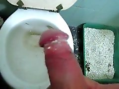 torção esperma fetiche 