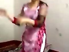 Muslim girl dancing non nude