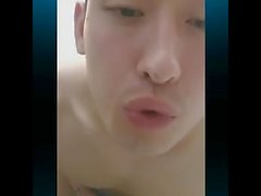 krcam leva guapo de corea asiático solo masculino homosexual hunks 