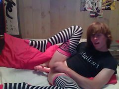 homosexuell amateur crossdresser emo männer masturbation 